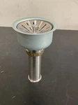 Elkay Sink Drain Strainer Kit Stainless Steel W/ Basket LKPD1 B5. Fixed Price $20.00.