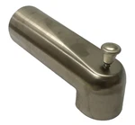 Moen Tub Diverter Spout Brushed Nickel 3853BN. Fixed Price $34.93.