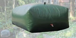 550 Gallon Collapsible Water Reservoir Storage Tank Pvc Bladder Container. Fixed Price $129.99.