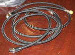 Kohler 1114379-BC Kitchen Faucet Pullout Hose (new, Old Stock) Chrome. Fixed Price $29.99.