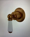 Rohl U.3240-TL + U.3240-R Volume Control Valve, Trim Rough Set. Fixed Price $249.00.