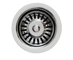 Whitehaus WH200 Chrome 3-1/2" Basket Strainer*new*. Fixed Price $54.99.