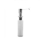 Newport Brass 125/04 East Linear Deck Mounted Soap And Lotion Dispenser. Fixed Price $56.35.