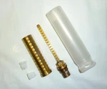 Dornbracht 0490031430090 1/2" Ceramic Disc Cartridge Shower Cold Clockwise New!. Fixed Price $59.99.