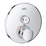 Grohe 29136000 Single Function Thermostatic Valve Trim - Chrome. Fixed Price $248.12.