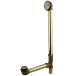 Kingston Brass DTT220 Made Match 1-1/2" Drain Assembly Nickel. Fixed Price $139.72.