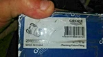 Grohe 29900000 Non Rapido 2-WAY Diverter Rough-in Valve Bw. Fixed Price $104.99.