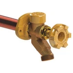 Woodford 17W-10 Anti-siphon Freezeless Wall Faucet, 1/2 In, Thick. Fixed Price $88.78.
