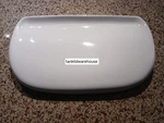 American Standard 735084 White Cadet Tank Cover For 4114 4099 Large Rare. Fixed Price $124.95.