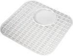 Rohl WSG5927WH Wire Sink Grid For Bar/food Prep Kitchen - White. Fixed Price $224.00.