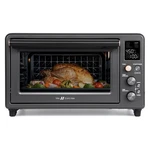 Val Cucina 26QT Infrared Heating Air Fryer Toaster Oven 10 Convection. Fixed Price $151.99.