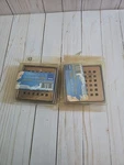 Dural Showereasy 4IN Bronze Square Grid Drain Grate 4" DC-BBRNZ-4 Lot OF2. Fixed Price $24.99.
