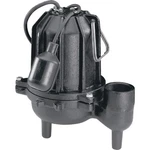 Wayne 1/2 H.p. Cast Iron Sewage Ejector Pump With Piggyback Tether Switch WCS50T. Fixed Price $397.55.
