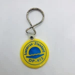 Vtg American Standard Plumbing Fixtures Advertising Keychain W/ Old Logo. Fixed Price $7.99.