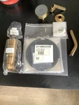 Symmons Duro Tub And Shower Trim Kit In Brushed Bronze 3602-BBZ-TRM. Fixed Price $159.99.