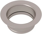Rohl 743STN Kitchen Accessories, Satin Nickel. Fixed Price $148.90.
