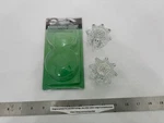 New Danco Universal Vise Grip Clear Handles - Fits Any Faucet 88889 (ob). Fixed Price $11.90.