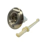 Kohler Part 88529-AF Trim Kit Vibrant French Gold Flexjet Open Package. Fixed Price $135.00.