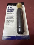Harbor Freight Drain Cleaning Bladder Medium Item #99942 - New. Fixed Price $15.79.