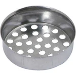 1.5" Diameter Round Metal Drain Strainer Cup Tub Laundry Sink Peerless PRL045. Fixed Price $19.14.