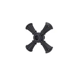 Pfister HHL-G16TBY Tisbury Slide Bar Cross Handle Tuscan Bronze. Fixed Price $30.80.