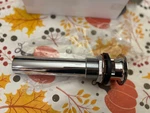 Zurn Z8743-PC 1-1/4" Grid Drain Assembly, Less Overflow, Chrome. Fixed Price $19.49.