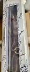 Jaclo Toilet Supply Kit Satin Nickel 621-72CT-SN New Wholesalers Stock. Fixed Price $42.50.