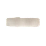 Danco Perfect Match White Universal Tub Flange Nipple #80630. Fixed Price $10.86.