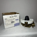 Moen 3520 1-HANDLE Pressure Balance Rough-in Shower Valve 4 Port 1/2" Cc. Fixed Price $150.00.