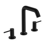 Hansgrohe Tecturis Widespread Handle Hole 8INCH Tall Bathroom Sink Faucet. Fixed Price $239.53.