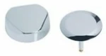 Geberit 151.551.21.1 Tub And Shower Bath Waste Overflow Trim Kit 2" Chrome. Fixed Price $75.23.