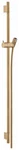Hansgrohe 28631 Unica 36" Shower Slide Bar - Bronze. Fixed Price $307.30.