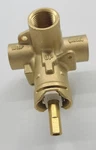 Moen 2510 Brass Posi-temp Pressure-balancing Cycling Tub And Shower Valve 111619. Fixed Price $60.00.