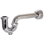Proflo PFPTB401 Trap, Tailpiece Accessory Cast Body Chrome With Clean Out. Fixed Price $39.99.
