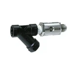 Watts 0061667 Series SD-3 3/8 In. 316 Stainless Steel Fnpt Backflow Preventer. Fixed Price $437.81.