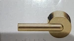 Delta Trinsic Universal Tank Lever Model: 75960-CZ Champagne Bronze Finish. Fixed Price $44.98.
