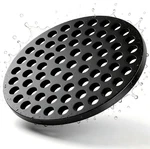 4.72 Inch (120MM) Round Cast Iron Floor Drain Cover, Garage Basemen. Fixed Price $25.64.