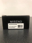 Miseno MNORWS200ZBN Round Wall Supply Elbow - Pvd Brushed Nickel. Fixed Price $19.80.
