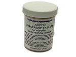 Tracer Dye Green Fluorescent 100 Tablets. Fixed Price $34.95.