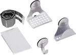 Elkay Lksmhsl Sinkmate Kit With Hook, Sponge Holder, And Ledge. Fixed Price $49.00.