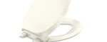 Kohler Toilet Seat Biscuit French Curve Quiet-close Elongated Readylatch. Fixed Price $69.95.