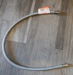 Fluidmaster B1F20 30" Length Faucet Connector Braided Stainless Steel -lead Free. Fixed Price $8.99.