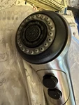 Delta RP60931SS/RP70736SSOLD# Lewiston Wand Assembly Stainless. Fixed Price $110.00.