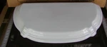 Kohler 80625 Toilet Tank Lid Fits White For K4607, K4590, K4807,. Fixed Price $69.00.