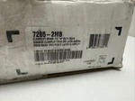 Kohler K-7265-2MB Clearflo Brass Toe Tap Bath/tub Waste Drain/accessory-brushed. Fixed Price $209.00.
