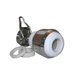 Lasco 09-1225 Swivel Spray Aerator With Shut Off, 2.2-GPM, Dual Thread. Fixed Price $21.97.