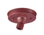 Millennium Lighting Rsck-sr Series Canopy Kit Satin Red For Pendant 5.75". Fixed Price $26.77.
