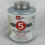 Rectorseal 25431 Yellow Mild Odor Multi-purpose Pipe Thread Sealant Paste Pint. Fixed Price $19.99.