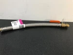 Sharkbite U3068FLEX18BVLF 1/2"X3/4" Fip 18" Stainless Steel Water Heater Connect. Fixed Price $24.74.