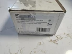 Moen 90480 Drain With Trip Lever For 24" Whirlpool Tubs Brushed Nickel. Fixed Price $80.99.